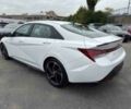 Білий Хендай Елантра, об'ємом двигуна 1.6 л та пробігом 30 тис. км за 9600 $, фото 5 на Automoto.ua
