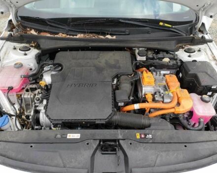 Хендай Элантра 2023 в Киеве на Automoto.ua Белый Хендай Элантра, объемом двигателя 0 л и пробегом 25 тыс. км за 4900 $, фото 10 на Automoto.ua