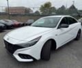 Білий Хендай Елантра, об'ємом двигуна 1.6 л та пробігом 30 тис. км за 9600 $, фото 1 на Automoto.ua