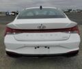 Хендай Элантра 2023 в Киеве на Automoto.ua Белый Хендай Элантра, объемом двигателя 0 л и пробегом 25 тыс. км за 4900 $, фото 5 на Automoto.ua