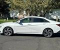 Хендай Элантра 2024 в Виннице на Automoto.ua Белый Хендай Элантра, объемом двигателя 2 л и пробегом 27 тыс. км за 11600 $, фото 3 на Automoto.ua