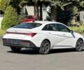 Хендай Элантра 2024 в Виннице на Automoto.ua Белый Хендай Элантра, объемом двигателя 2 л и пробегом 27 тыс. км за 11600 $, фото 4 на Automoto.ua