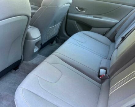 Хендай Элантра 2024 в Виннице на Automoto.ua Белый Хендай Элантра, объемом двигателя 2 л и пробегом 27 тыс. км за 11600 $, фото 10 на Automoto.ua