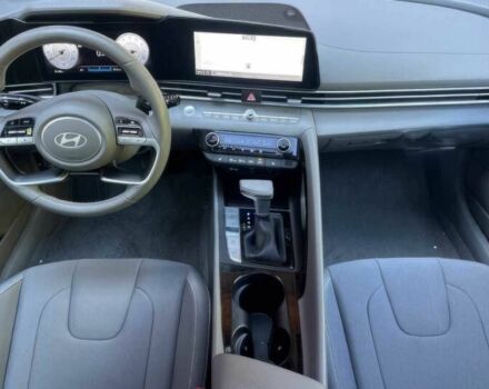 Хендай Элантра 2024 в Виннице на Automoto.ua Белый Хендай Элантра, объемом двигателя 2 л и пробегом 27 тыс. км за 11600 $, фото 9 на Automoto.ua