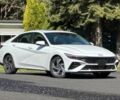 Хендай Элантра 2024 в Виннице на Automoto.ua Белый Хендай Элантра, объемом двигателя 2 л и пробегом 27 тыс. км за 11600 $, фото 2 на Automoto.ua