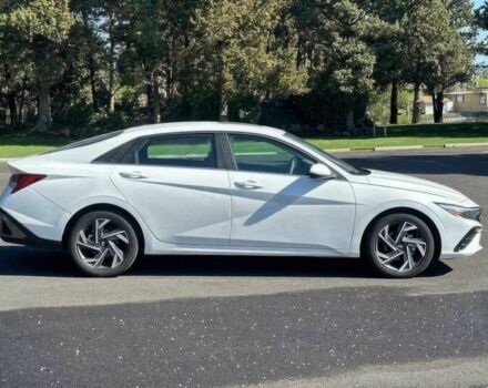 Хендай Элантра 2024 в Виннице на Automoto.ua Белый Хендай Элантра, объемом двигателя 2 л и пробегом 27 тыс. км за 11600 $, фото 7 на Automoto.ua