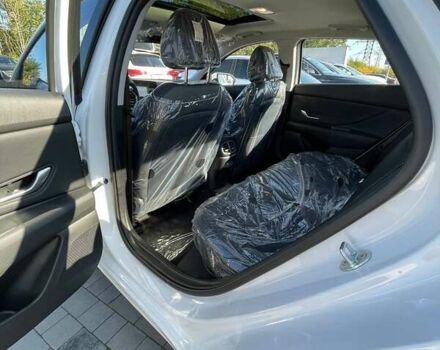 Белый Хендай Элантра, объемом двигателя 1.5 л и пробегом 1 тыс. км за 23900 $, фото 22 на Automoto.ua