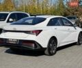 Белый Хендай Элантра, объемом двигателя 1.5 л и пробегом 1 тыс. км за 23900 $, фото 5 на Automoto.ua