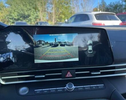 Белый Хендай Элантра, объемом двигателя 1.5 л и пробегом 1 тыс. км за 23900 $, фото 17 на Automoto.ua