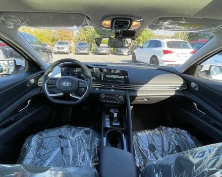 Белый Хендай Элантра, объемом двигателя 1.5 л и пробегом 1 тыс. км за 23900 $, фото 25 на Automoto.ua