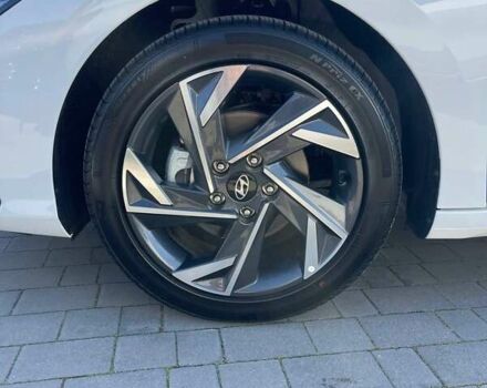 Белый Хендай Элантра, объемом двигателя 1.5 л и пробегом 1 тыс. км за 23900 $, фото 7 на Automoto.ua