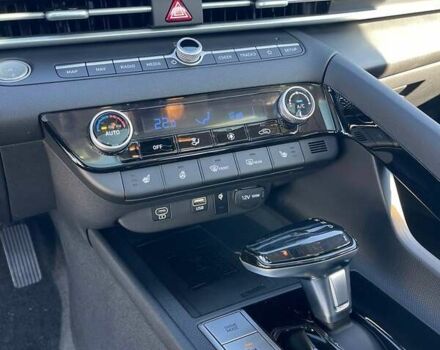 Белый Хендай Элантра, объемом двигателя 1.5 л и пробегом 1 тыс. км за 23900 $, фото 18 на Automoto.ua