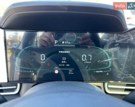 Белый Хендай Элантра, объемом двигателя 1.5 л и пробегом 1 тыс. км за 23900 $, фото 15 на Automoto.ua