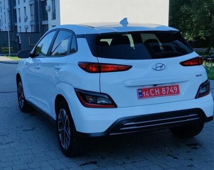 Білий Хендай Елантра, об'ємом двигуна 0 л та пробігом 17 тис. км за 19900 $, фото 9 на Automoto.ua