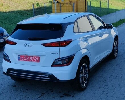 Білий Хендай Елантра, об'ємом двигуна 0 л та пробігом 17 тис. км за 19900 $, фото 8 на Automoto.ua