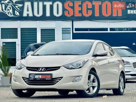 Хендай Элантра 2013 в Харькове на Automoto.ua Белый Хендай Элантра, объемом двигателя 1.8 л и пробегом 93 тыс. км за 12200 $, фото 1 на Automoto.ua