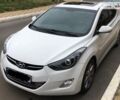 Білий Хендай Елантра, об'ємом двигуна 1.8 л та пробігом 92 тис. км за 14800 $, фото 1 на Automoto.ua