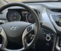 Бежевый Хендай Элантра, объемом двигателя 1.6 л и пробегом 85 тыс. км за 10000 $, фото 13 на Automoto.ua