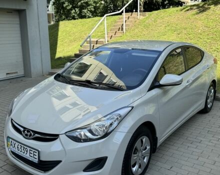 Бежевый Хендай Элантра, объемом двигателя 1.6 л и пробегом 85 тыс. км за 10000 $, фото 8 на Automoto.ua