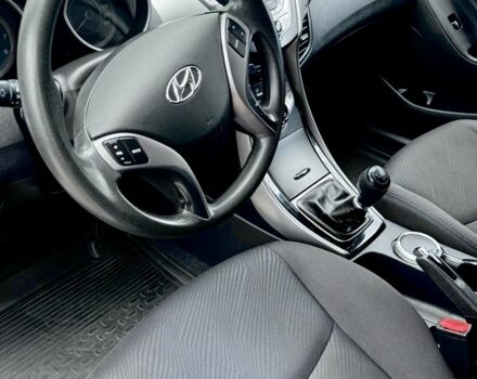 Бежевый Хендай Элантра, объемом двигателя 1.6 л и пробегом 85 тыс. км за 10000 $, фото 18 на Automoto.ua