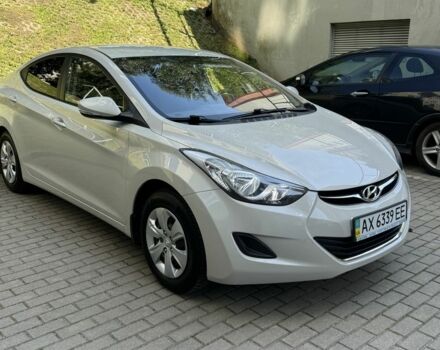 Бежевый Хендай Элантра, объемом двигателя 1.6 л и пробегом 85 тыс. км за 10000 $, фото 10 на Automoto.ua