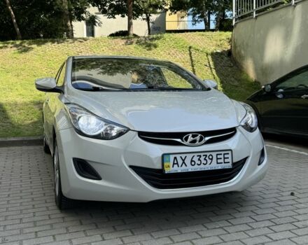 Бежевый Хендай Элантра, объемом двигателя 1.6 л и пробегом 85 тыс. км за 10000 $, фото 7 на Automoto.ua