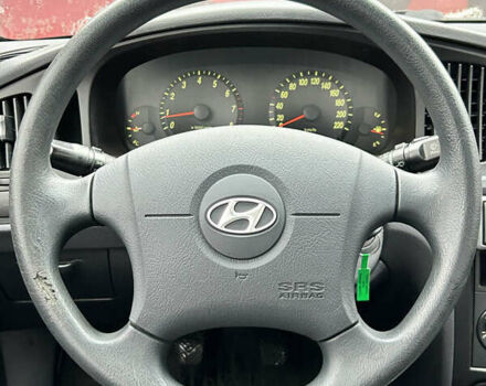 Бежевый Хендай Элантра, объемом двигателя 1.6 л и пробегом 83 тыс. км за 5400 $, фото 16 на Automoto.ua