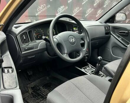 Хендай Элантра 2004 в Сумах на Automoto.ua Бежевый Хендай Элантра, объемом двигателя 1.6 л и пробегом 83 тыс. км за 5700 $, фото 17 на Automoto.ua