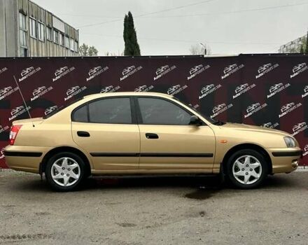 Хендай Элантра 2004 в Сумах на Automoto.ua Бежевый Хендай Элантра, объемом двигателя 1.6 л и пробегом 83 тыс. км за 5700 $, фото 3 на Automoto.ua