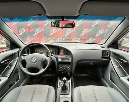 Хендай Элантра 2004 в Сумах на Automoto.ua Бежевый Хендай Элантра, объемом двигателя 1.6 л и пробегом 83 тыс. км за 5700 $, фото 13 на Automoto.ua