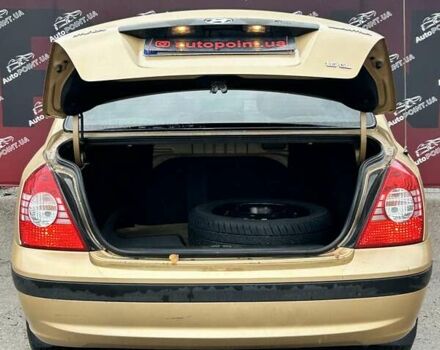 Хендай Элантра 2004 в Сумах на Automoto.ua Бежевый Хендай Элантра, объемом двигателя 1.6 л и пробегом 83 тыс. км за 5700 $, фото 9 на Automoto.ua