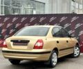 Хендай Элантра 2004 в Сумах на Automoto.ua Бежевый Хендай Элантра, объемом двигателя 1.6 л и пробегом 83 тыс. км за 5700 $, фото 6 на Automoto.ua