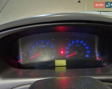 Бежевый Хендай Элантра, объемом двигателя 1.98 л и пробегом 320 тыс. км за 3300 $, фото 12 на Automoto.ua