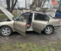 Бежевий Хендай Елантра, об'ємом двигуна 2 л та пробігом 294 тис. км за 3400 $, фото 9 на Automoto.ua