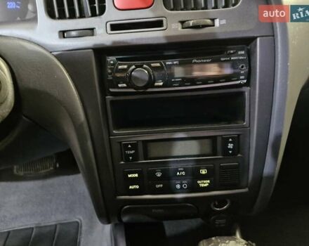 Бежевый Хендай Элантра, объемом двигателя 1.98 л и пробегом 320 тыс. км за 3300 $, фото 11 на Automoto.ua