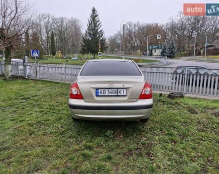 Бежевый Хендай Элантра, объемом двигателя 1.98 л и пробегом 320 тыс. км за 3200 $, фото 2 на Automoto.ua