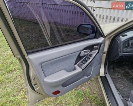 Бежевый Хендай Элантра, объемом двигателя 1.98 л и пробегом 320 тыс. км за 3200 $, фото 6 на Automoto.ua