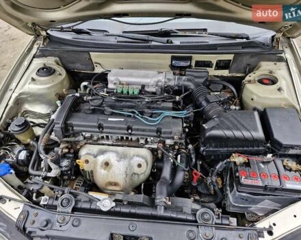 Бежевый Хендай Элантра, объемом двигателя 1.98 л и пробегом 320 тыс. км за 3200 $, фото 12 на Automoto.ua