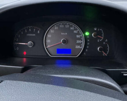 Бежевий Хендай Елантра, об'ємом двигуна 1.6 л та пробігом 174 тис. км за 6200 $, фото 14 на Automoto.ua