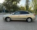 Бежевый Хендай Элантра, объемом двигателя 1.6 л и пробегом 185 тыс. км за 6350 $, фото 3 на Automoto.ua