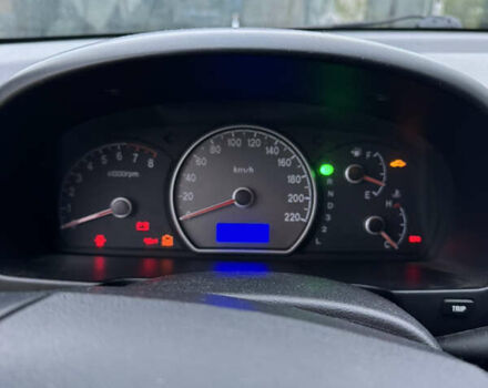 Бежевий Хендай Елантра, об'ємом двигуна 1.6 л та пробігом 174 тис. км за 6200 $, фото 13 на Automoto.ua