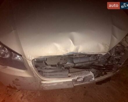 Бежевий Хендай Елантра, об'ємом двигуна 1.59 л та пробігом 250 тис. км за 4600 $, фото 9 на Automoto.ua