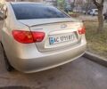 Бежевый Хендай Элантра, объемом двигателя 1.6 л и пробегом 240 тыс. км за 6500 $, фото 1 на Automoto.ua