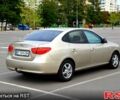 Бежевый Хендай Элантра, объемом двигателя 1.6 л и пробегом 256 тыс. км за 4850 $, фото 4 на Automoto.ua
