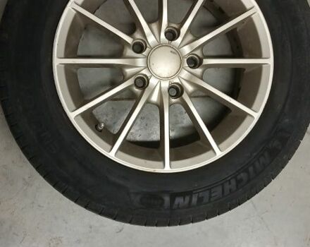 Бежевый Хендай Элантра, объемом двигателя 1.6 л и пробегом 240 тыс. км за 6000 $, фото 7 на Automoto.ua