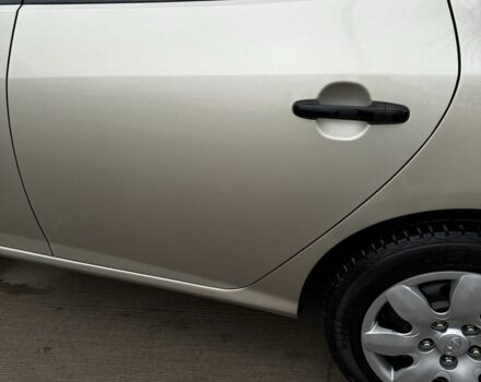 Бежевый Хендай Элантра, объемом двигателя 1.6 л и пробегом 270 тыс. км за 6400 $, фото 13 на Automoto.ua