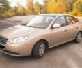 Бежевий Хендай Елантра, об'ємом двигуна 1.6 л та пробігом 240 тис. км за 3500 $, фото 1 на Automoto.ua