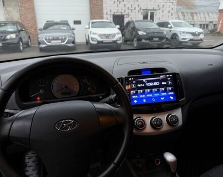 Бежевый Хендай Элантра, объемом двигателя 1.6 л и пробегом 270 тыс. км за 6400 $, фото 9 на Automoto.ua