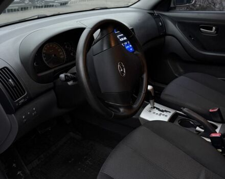 Бежевый Хендай Элантра, объемом двигателя 1.6 л и пробегом 270 тыс. км за 6400 $, фото 8 на Automoto.ua