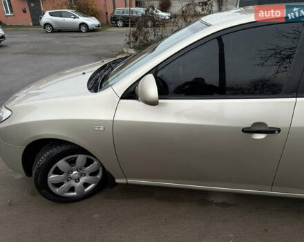 Бежевий Хендай Елантра, об'ємом двигуна 1.59 л та пробігом 290 тис. км за 6400 $, фото 12 на Automoto.ua